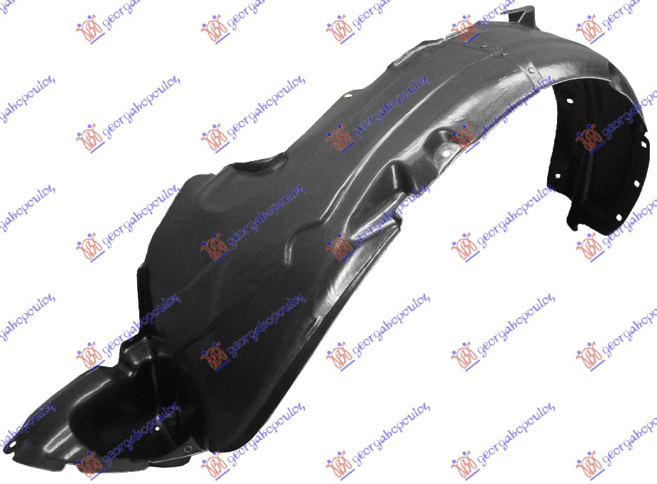 ΘΟΛΟΣ ΕΜΠΡΟΣ ΠΛΑΣΤΙΚΟΣ ΑΡ