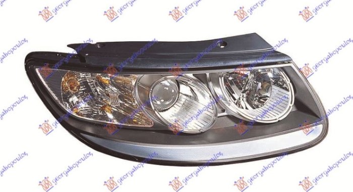 ΦΑΝΟΣ ΕΜΠΡΟΣ ΗΛΕΚΤΡΙΚΟΣ (Ε) (TYC) ΔΕΞ