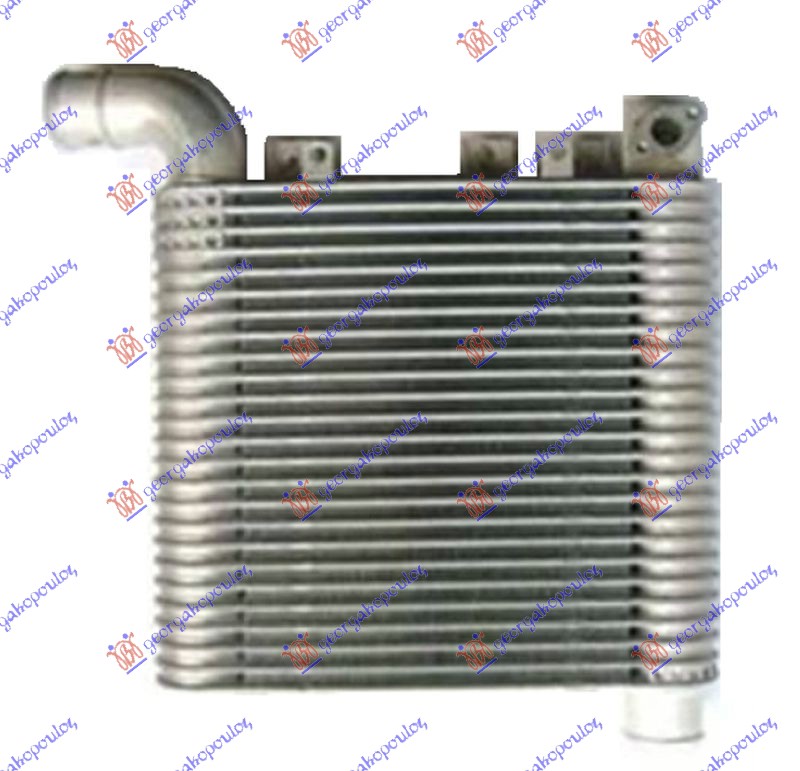 ΨΥΓΕΙΟ INTERCOOLER 2.2 CRDi (235x310x64)