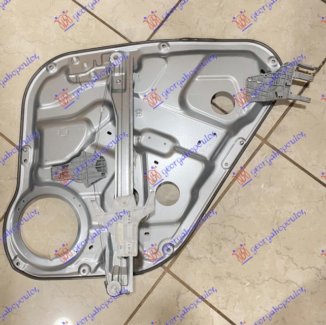 ΓΡΥΛΛΟΣ ΠΑΡΑΘΥΡΟΥ ΠΙΣΩ ΗΛΕΚΤΡΙΚΟΣ (ΧΩΡΙΣ ΜΟΤΕΡ) (ΜΕ ΕΠΕΝΔΥΣΗ) ΔΕΞ