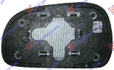 ΚΡΥΣΤΑΛΛΟ ΚΑΘΡΕΦΤΗ ΘΕΡΜΑΙΝΟΜΕΝΟ ΔΕΞ