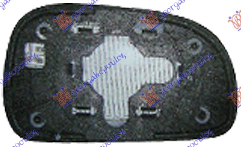 ΚΡΥΣΤΑΛΛΟ ΚΑΘΡΕΦΤΗ ΘΕΡΜΑΙΝΟΜΕΝΟ ΑΡ