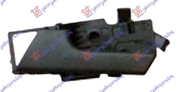 ΧΕΡΟΥΛΙ ΠΟΡΤΑΣ ΕΜΠΡΟΣ-ΠΙΣΩ ΕΣΩ ΜΑΥΡΟ 2007- ΑΡ