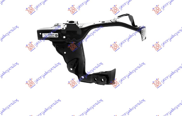 ΦΑΝΟΣΤΑΤΗΣ ΕΜΠΡΟΣ ΜΕΤΑΛΛΙΚΟΣ ΑΡ