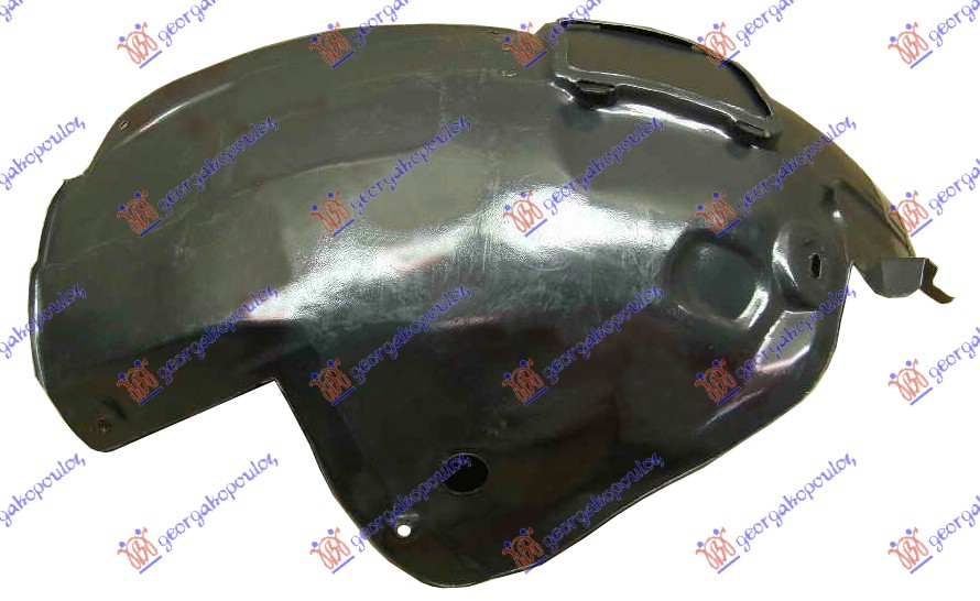 ΘΟΛΟΣ ΕΜΠΡΟΣ ΠΛΑΣΤΙΚΟΣ (ΕΜΠΡΟΣ ΚΟΜΜΑΤΙ) ΔΕΞ