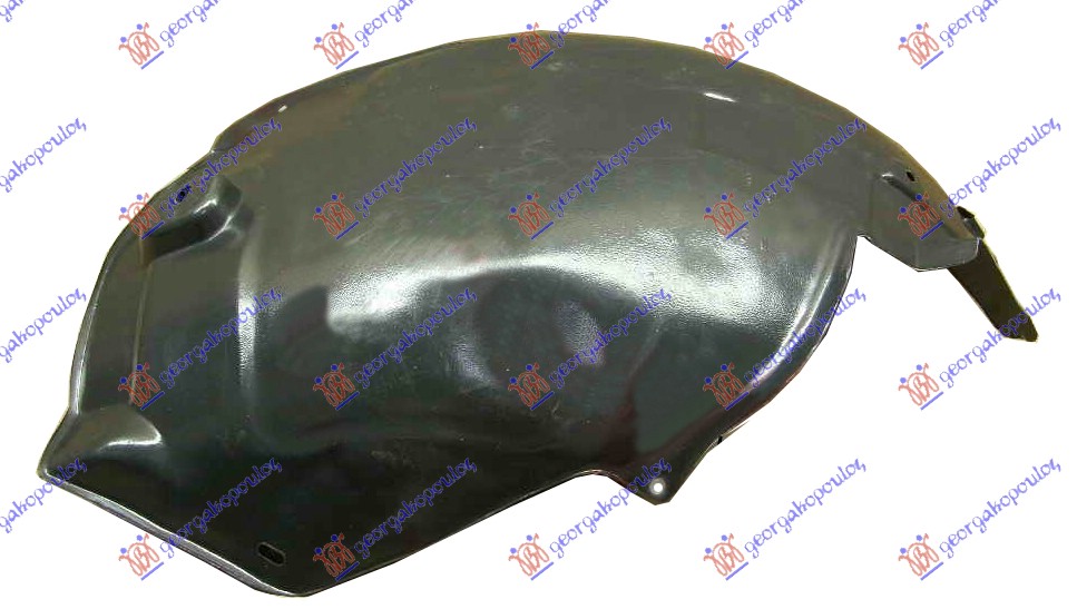 ΘΟΛΟΣ ΕΜΠΡΟΣ ΠΛΑΣΤΙΚΟΣ (ΠΙΣΩ ΚΟΜΜΑΤΙ) ΑΡ