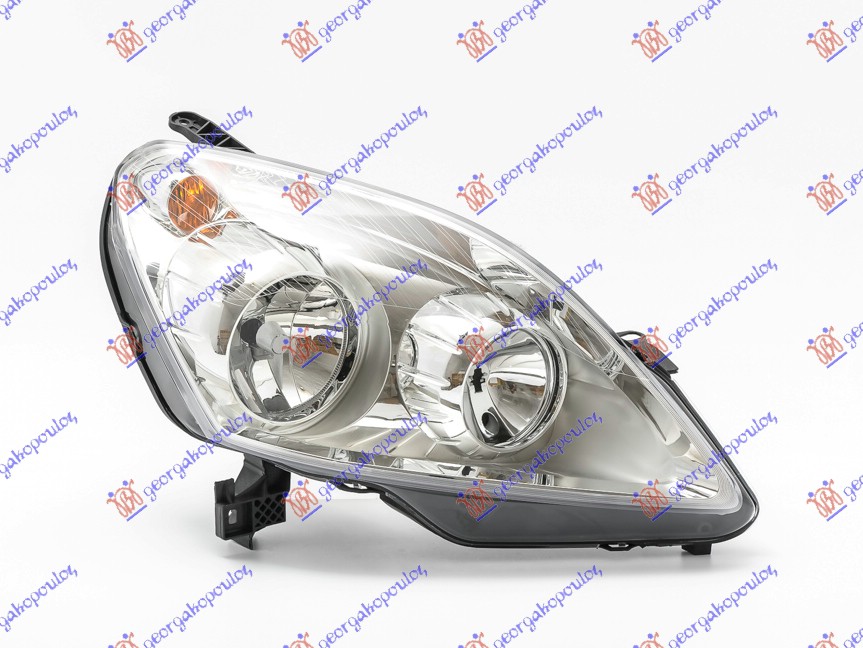 ΦΑΝΟΣ ΕΜΠΡΟΣ ΗΛΕΚΤΡΙΚΟΣ (Ε) 2008- (DEPO) ΔΕΞ