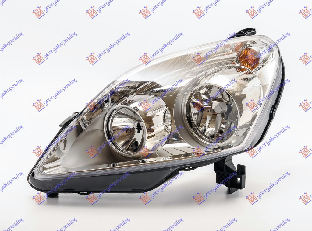 ΦΑΝΟΣ ΕΜΠΡΟΣ ΗΛΕΚΤΡΙΚΟΣ (Ε) 2008- (DEPO) ΑΡ