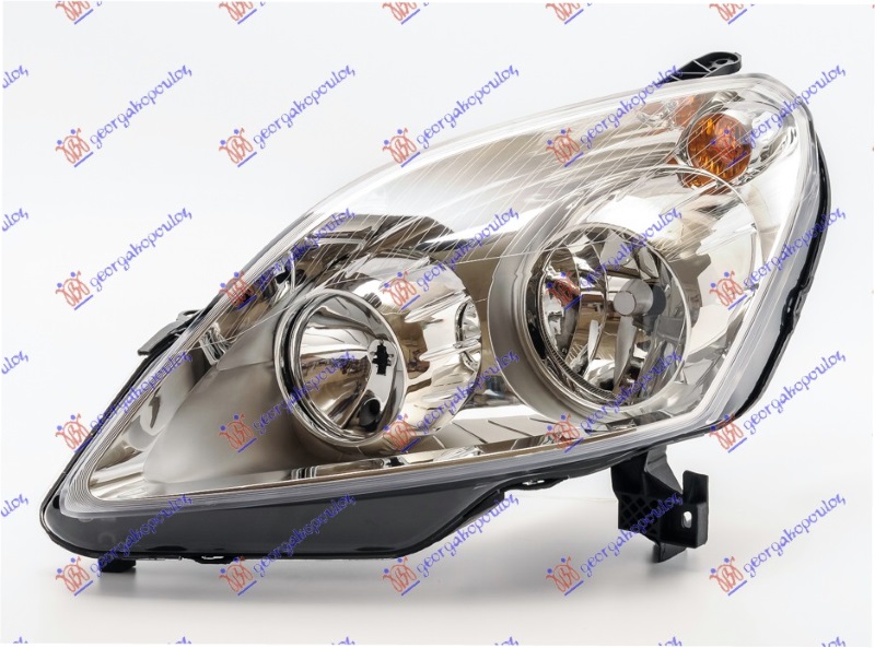 ΦΑΝΟΣ ΕΜΠΡΟΣ ΗΛΕΚΤΡΙΚΟΣ (Ε)2008- (TYC) ΑΡ