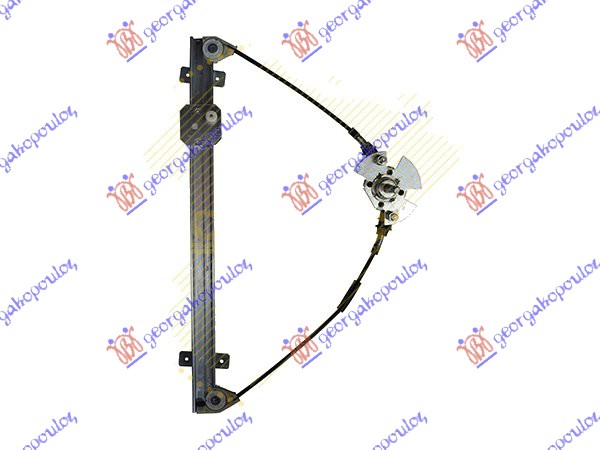 ΓΡΥΛΛΟΣ ΠΑΡΑΘΥΡΟΥ ΠΙΣΩ ΜΗΧΑΝΙΚΟΣ (Α ΠΟΙΟΤΗΤΑ) ΔΕΞ