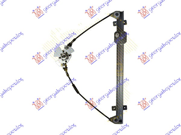 ΓΡΥΛΛΟΣ ΠΑΡΑΘΥΡΟΥ ΠΙΣΩ ΜΗΧΑΝΙΚΟΣ (Α ΠΟΙΟΤΗΤΑ) ΑΡ