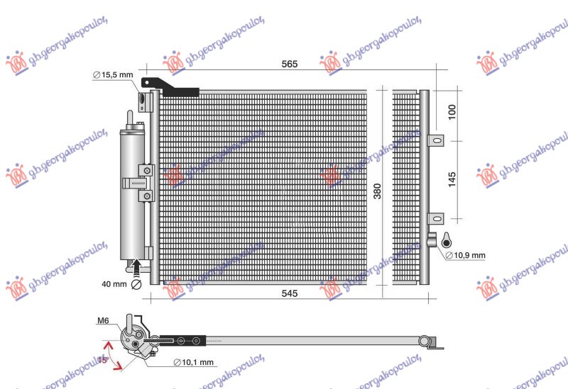 ΨΥΓΕΙΟ A/C ΒΕΝΖΙΝΗ (510x380)