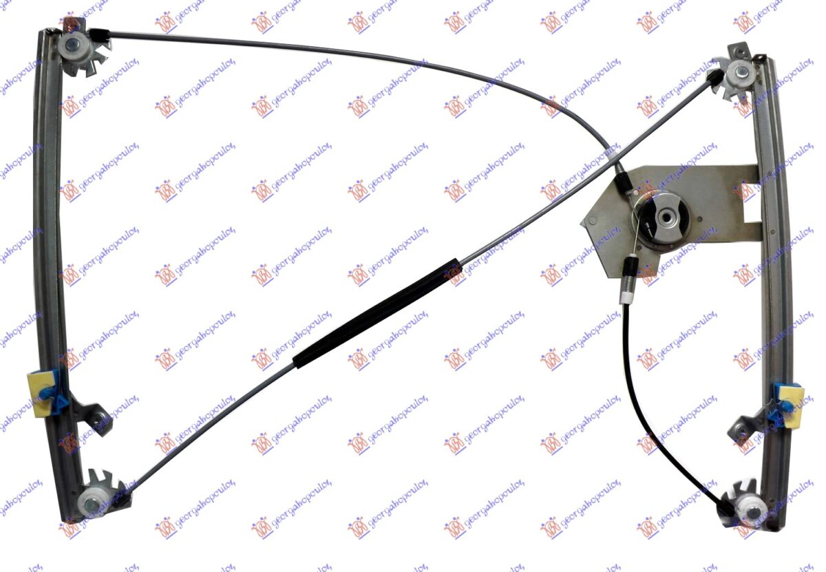 ΓΡΥΛΛΟΣ ΠΑΡΑΘΥΡΟΥ ΕΜΠΡΟΣ ΗΛΕΚΤΡΙΚΟΣ 3Π (ΧΩΡΙΣ ΜΟΤΕΡ) ΔΕΞ