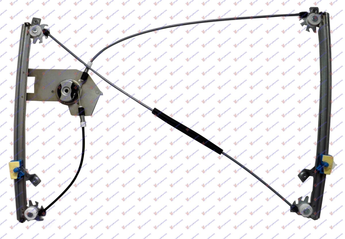 ΓΡΥΛΛΟΣ ΠΑΡΑΘΥΡΟΥ ΕΜΠΡΟΣ ΗΛΕΚΤΡΙΚΟΣ 3Π (ΧΩΡΙΣ ΜΟΤΕΡ) ΑΡ