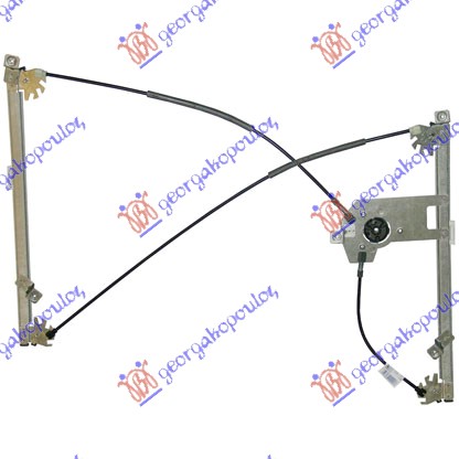 ΓΡΥΛΛΟΣ ΠΑΡΑΘΥΡΟΥ ΕΜΠΡΟΣ ΗΛΕΚΤΡΙΚΟΣ 3Π (ΧΩΡΙΣ ΜΟΤΕΡ) (Α ΠΟΙΟΤΗΤΑ) ΑΡ