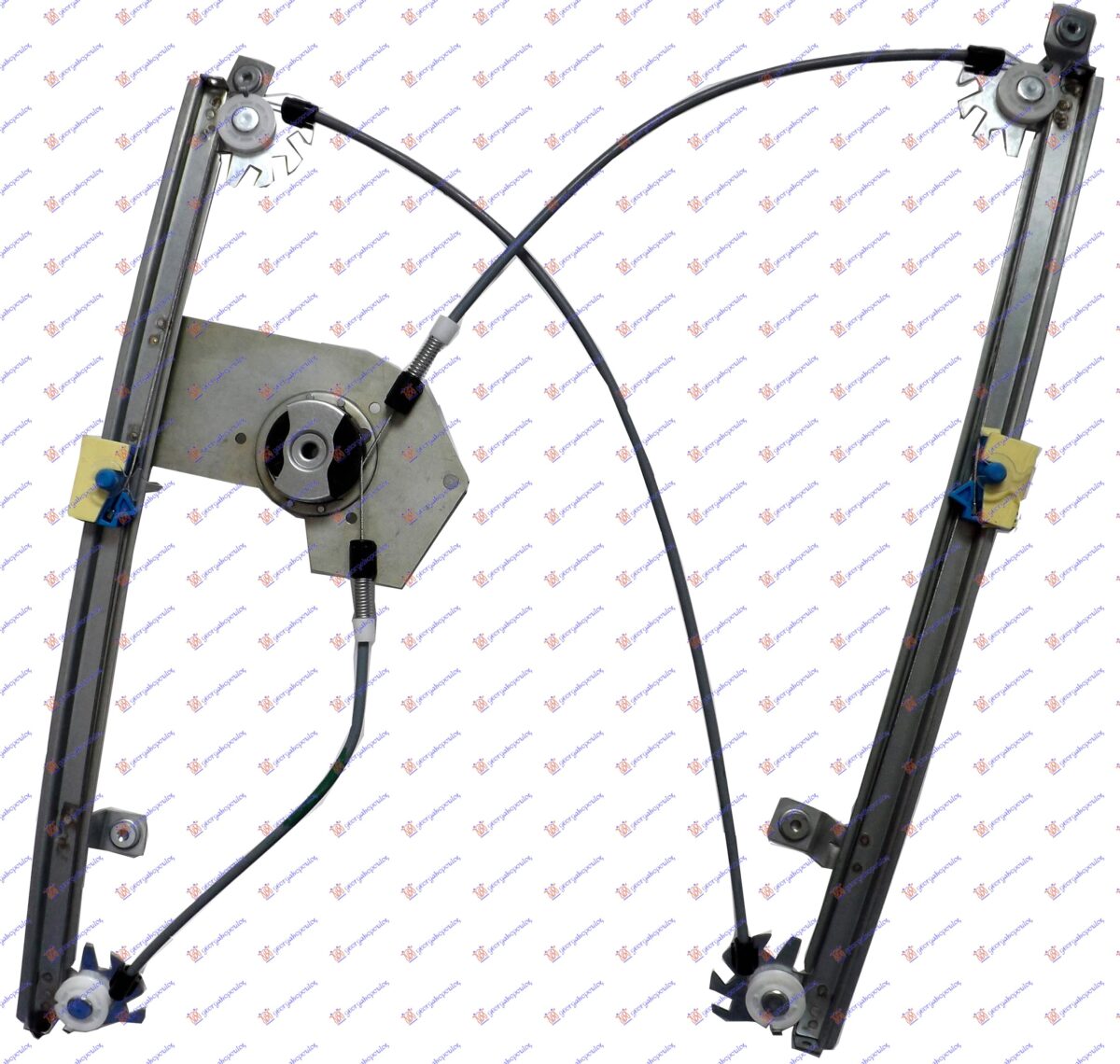 ΓΡΥΛΛΟΣ ΠΑΡΑΘΥΡΟΥ ΕΜΠΡΟΣ ΗΛΕΚΤΡΙΚΟΣ 5Π (ΧΩΡΙΣ ΜΟΤΕΡ) ΑΡ