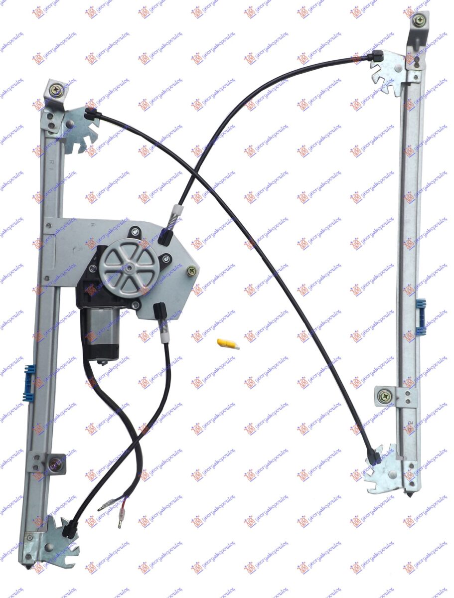 ΓΡΥΛΛΟΣ ΠΑΡΑΘΥΡΟΥ ΕΜΠΡΟΣ ΗΛΕΚΤΡΙΚΟΣ 5Π ΔΕΞ