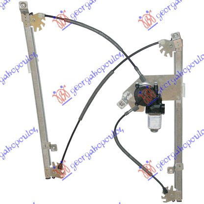 ΓΡΥΛΛΟΣ ΠΑΡΑΘΥΡΟΥ ΕΜΠΡΟΣ ΗΛΕΚΤΡΙΚΟΣ 5Π (Α ΠΟΙΟΤΗΤΑ) ΑΡ