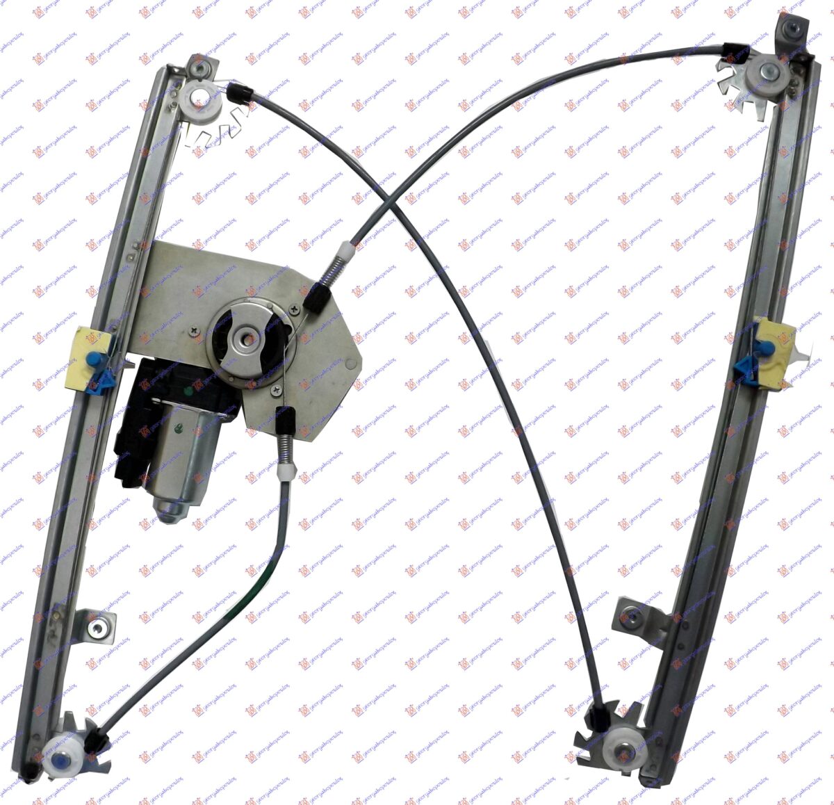 ΓΡΥΛΛΟΣ ΠΑΡΑΘΥΡΟΥ ΕΜΠΡΟΣ ΗΛΕΚΤΡΙΚΟΣ 5Π COMFORT (Α ΠΟΙΟΤΗΤΑ) ΑΡ