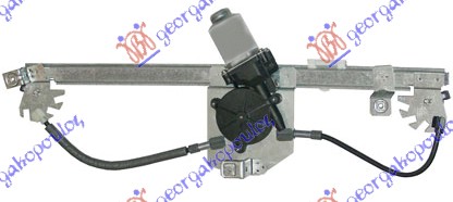 ΓΡΥΛΛΟΣ ΠΑΡΑΘΥΡΟΥ ΠΙΣΩ ΗΛΕΚΤΡΙΚΟΣ ΔΕΞ