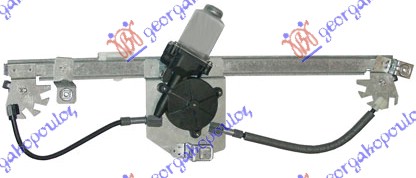 ΓΡΥΛΛΟΣ ΠΑΡΑΘΥΡΟΥ ΠΙΣΩ ΗΛΕΚΤΡΙΚΟΣ ΑΡ