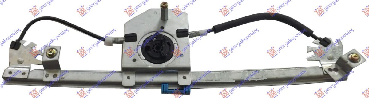 ΓΡΥΛΛΟΣ ΠΑΡΑΘΥΡΟΥ ΠΙΣΩ ΗΛΕΚΤΡΙΚΟΣ (ΧΩΡΙΣ ΜΟΤΕΡ) (Α ΠΟΙΟΤΗΤΑ) ΔΕΞ