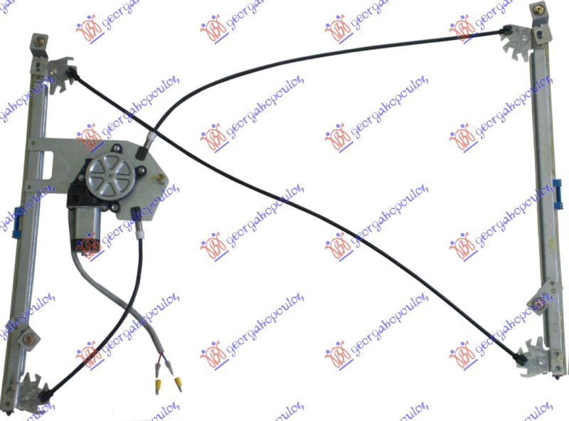 ΓΡΥΛΛΟΣ ΠΑΡΑΘΥΡΟΥ ΕΜΠΡΟΣ ΗΛΕΚΤΡΙΚΟΣ 3Π ΔΕΞ