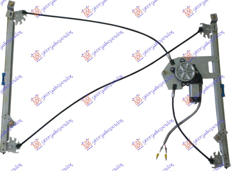 ΓΡΥΛΛΟΣ ΠΑΡΑΘΥΡΟΥ ΕΜΠΡΟΣ ΗΛΕΚΤΡΙΚΟΣ 3Π ΑΡ