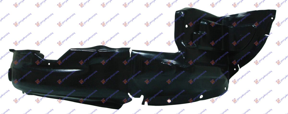 ΘΟΛΟΣ ΕΜΠΡΟΣ ΠΛΑΣΤΙΚΟΣ ΔΕΞ