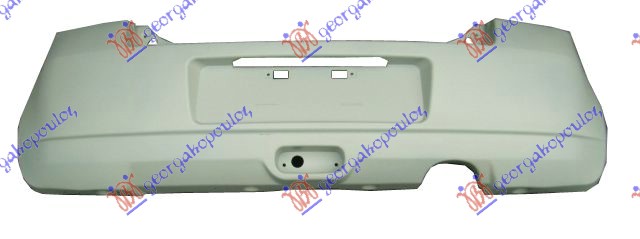 ΠΡΟΦΥΛΑΚΤΗΡΑΣ ΠΙΣΩ -2008 ΒΑΦΟΜΕΝΟΣ (Α ΠΟΙΟΤΗΤΑ)