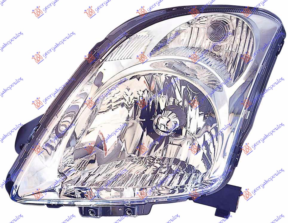 ΦΑΝΟΣ ΕΜΠΡΟΣ ΗΛΕΚΤΡΙΚΟΣ (Ε) (DEPO) ΑΡ