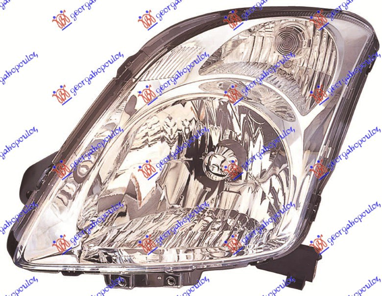 ΦΑΝΟΣ ΕΜΠΡΟΣ ΗΛΕΚΤΡΙΚΟΣ (Ε) (TYC) ΑΡ