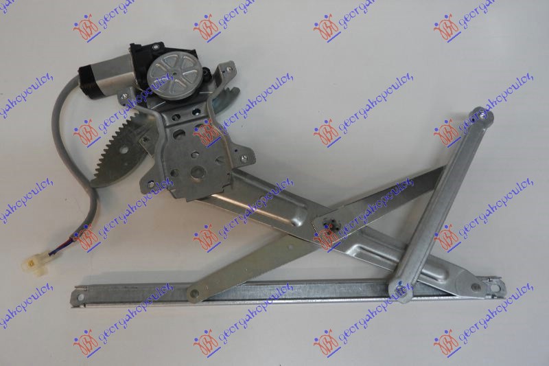 ΓΡΥΛΛΟΣ ΠΑΡΑΘΥΡΟΥ ΕΜΠΡΟΣ ΗΛΕΚΤΡΙΚΟΣ 5Π (2pin) ΑΡ