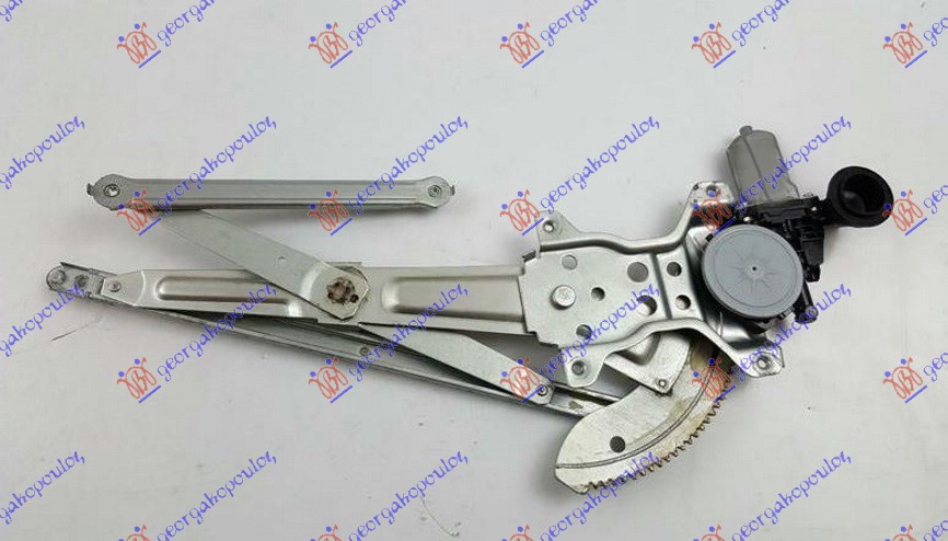 ΓΡΥΛΛΟΣ ΠΑΡΑΘΥΡΟΥ ΕΜΠΡΟΣ ΗΛΕΚΤΡΙΚΟΣ 5Π (6pin) ΔΕΞ