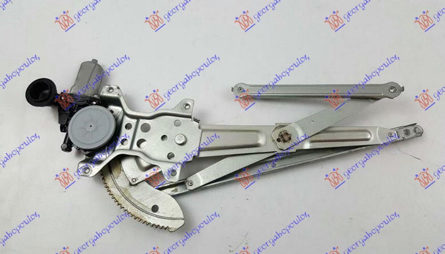 ΓΡΥΛΛΟΣ ΠΑΡΑΘΥΡΟΥ ΕΜΠΡΟΣ ΗΛΕΚΤΡΙΚΟΣ 5Π (6pin) ΑΡ