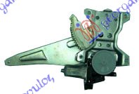 ΓΡΥΛΛΟΣ ΠΑΡΑΘΥΡΟΥ ΠΙΣΩ ΗΛΕΚΤΡΙΚΟΣ ΑΡ