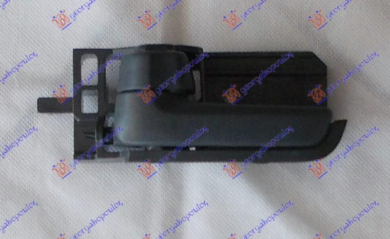 ΧΕΡΟΥΛΙ ΠΟΡΤΑΣ ΕΜΠΡΟΣ-ΠΙΣΩ ΕΣΩ ΜΑΥΡΟ  (Γ) ΑΡ