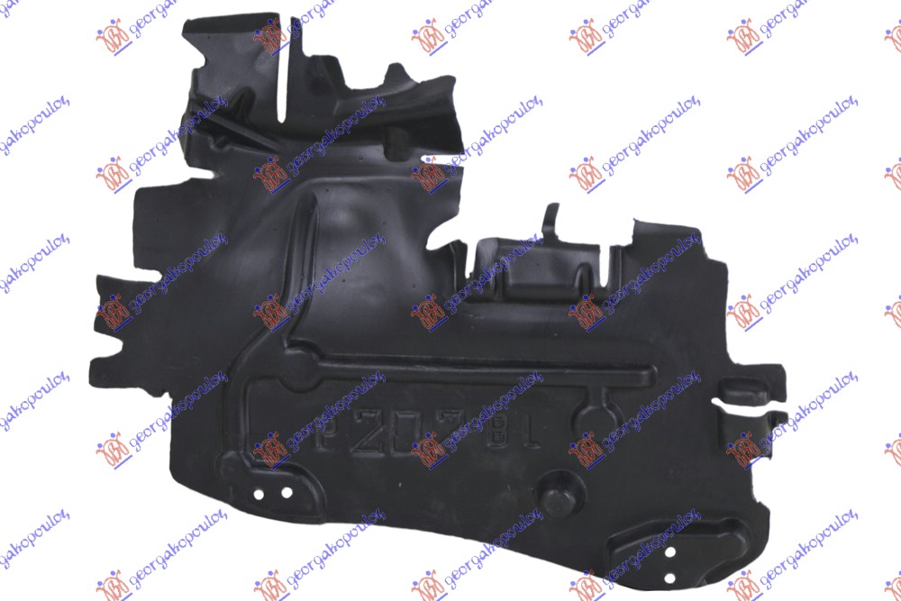 ΚΑΛΥΜΜΑ ΔΑΠΕΔΟΥ ΠΙΣΩ ΠΛΑΣΤΙΚΟ (SW) ΑΡ