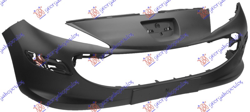 ΠΡΟΦΥΛΑΚΤΗΡΑΣ ΕΜΠΡΟΣ (ΧΩΡΙΣ ΤΡΥΠΕΣ ΓΙΑ ΠΡΟΒΟΛΕΙΣ) -2010 (Α ΠΟΙΟΤΗΤΑ)