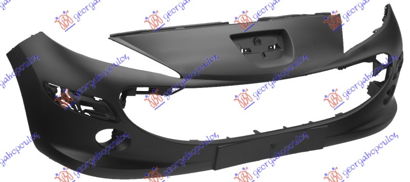 ΠΡΟΦΥΛΑΚΤΗΡΑΣ ΕΜΠΡΟΣ (ΜΕ ΤΡΥΠΕΣ ΓΙΑ ΠΡΟΒΟΛΕΙΣ) -2010 (Α ΠΟΙΟΤΗΤΑ)