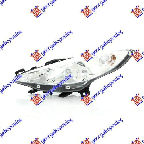 ΦΑΝΟΣ ΕΜΠΡΟΣ (VALEO) ΑΡ