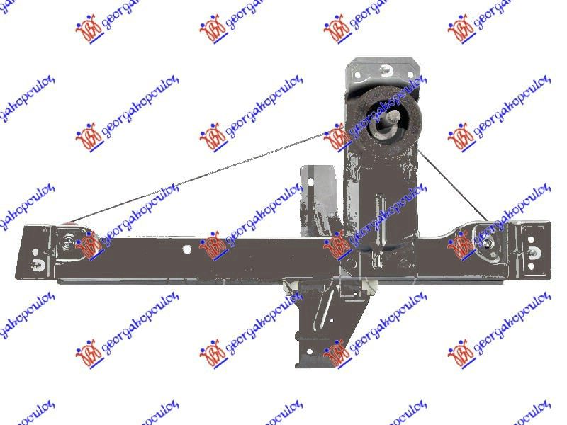 ΓΡΥΛΛΟΣ ΠΑΡΑΘΥΡΟΥ ΠΙΣΩ ΜΗΧΑΝΙΚΟΣ (Α ΠΟΙΟΤΗΤΑ) ΔΕΞ