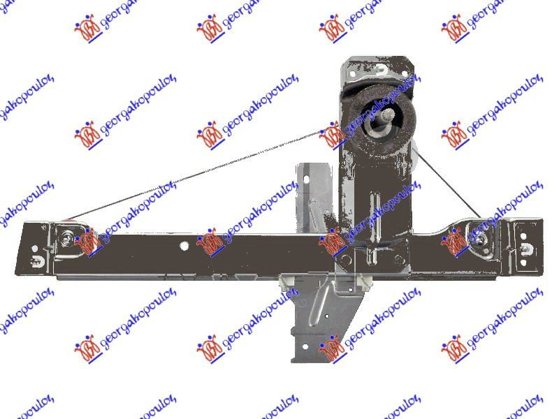 ΓΡΥΛΛΟΣ ΠΑΡΑΘΥΡΟΥ ΠΙΣΩ ΜΗΧΑΝΙΚΟΣ (Α ΠΟΙΟΤΗΤΑ) ΑΡ