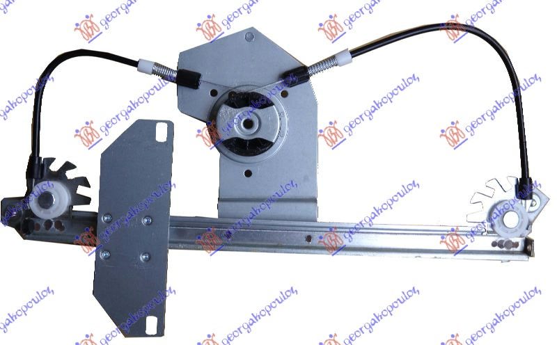 ΓΡΥΛΛΟΣ ΠΑΡΑΘΥΡΟΥ ΠΙΣΩ ΗΛΕΚΤΡΙΚΟΣ S.W. (ΧΩΡΙΣ ΜΟΤΕΡ) ΔΕΞ