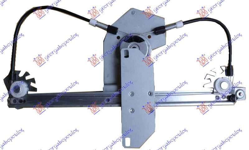 ΓΡΥΛΛΟΣ ΠΑΡΑΘΥΡΟΥ ΠΙΣΩ ΗΛΕΚΤΡΙΚΟΣ S.W. (ΧΩΡΙΣ ΜΟΤΕΡ) ΑΡ