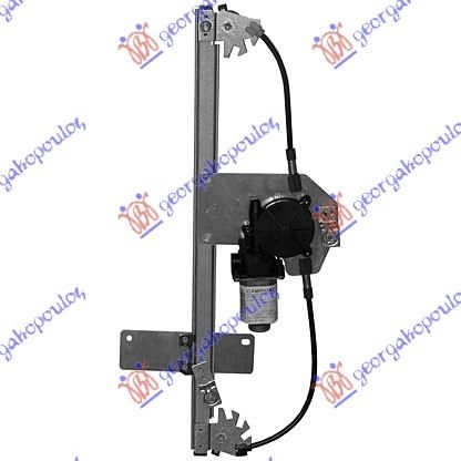 ΓΡΥΛΛΟΣ ΠΑΡΑΘΥΡΟΥ ΕΜΠΡΟΣ ΗΛΕΚΤΡΙΚΟΣ (ΧΩΡΙΣ ΜΟΤΕΡ) & COMFORT ΔΕΞ