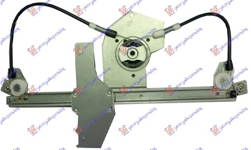 ΓΡΥΛΛΟΣ ΠΑΡΑΘΥΡΟΥ ΠΙΣΩ ΗΛΕΚΤΡΙΚΟΣ (ΧΩΡΙΣ ΜΟΤΕΡ) ΔΕΞ