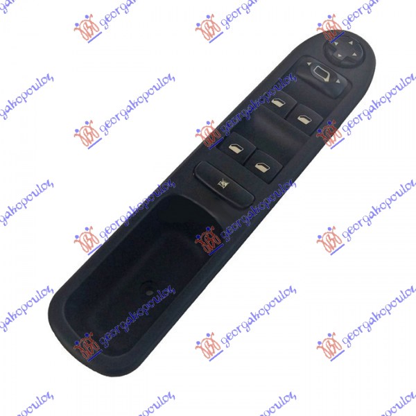 ΔΙΑΚΟΠΤΗΣ ΠΑΡΑΘΥΡΟΥ ΕΜΠΡΟΣ (Τετραπλός) (17pin) ΑΡ