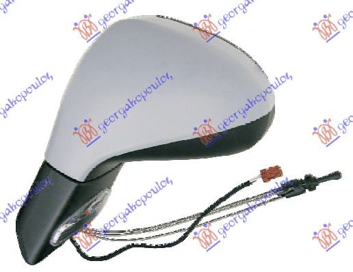 ΚΑΘΡΕΦΤΗΣ ΜΗΧΑΝΙΚΟΣ ΒΑΦΟΜΕΝΟΣ (ΜΕ ΦΛΑΣ) (ASPHERICAL GLASS) ΑΡ