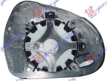 ΚΡΥΣΤΑΛΛΟ ΚΑΘΡΕΦΤΗ (ASPHERICAL GLASS) ΑΡ